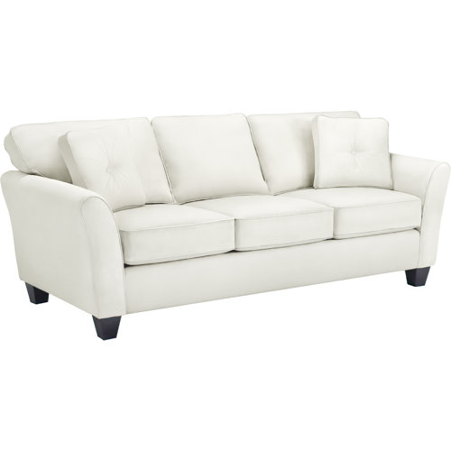 Wayfair Custom Upholstery™ Latrell 87'' Upholstered Sofa & Reviews ...